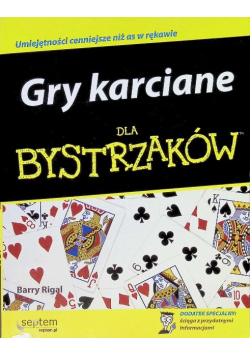 Gry karciane dla bystrzaków