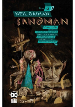 Sandman Tom 2 Dom lalki