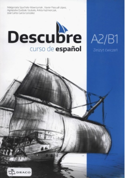 Descubre A2/B1 Zeszyt ćwiczeń