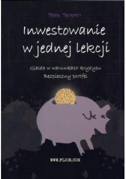 Inwestowanie w jednej lekcji