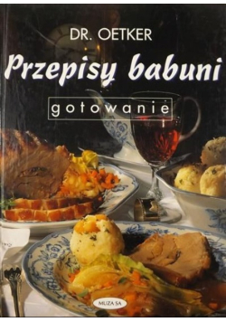 Przepisy babuni