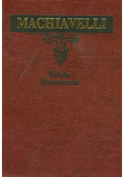 Książę Rozważania