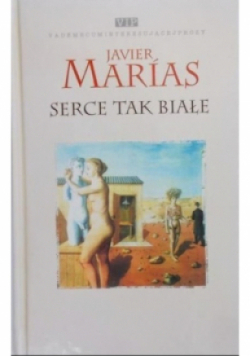 Serce tak białe