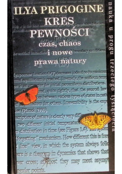 Kres pewności czas chaos i nowe prawa natury