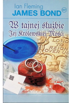 W tajnej służbie jej królewskiej mości