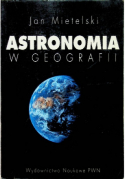 Astronomia w geografii