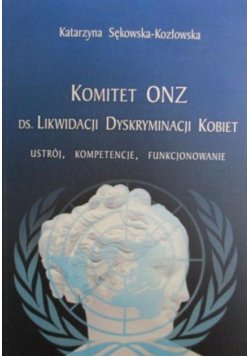 Komitet ONZ ds likwidacji dyskryminacji kobiet