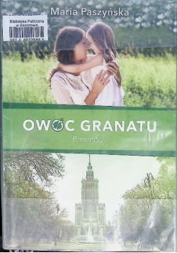 Owoc granatu Powroty