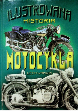 Ilustrowana historia motocykla