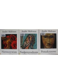 Nadprzyrodzone / Nierzeczywiste / Ponadczasowe