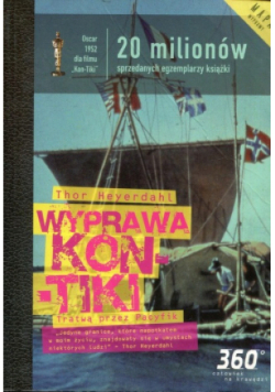 Wyprawa Kon-Tiki. Tratwą przez Pacyfik