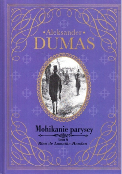 Mohikanie paryscy Tom 6