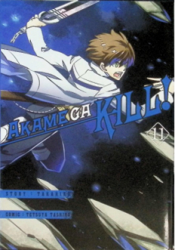 Akame ga Kill Tom 6