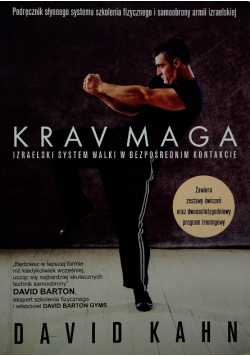 Krav Maga izraelski system walki w bezpośrednim kontakcie