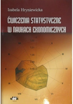 Ćwiczenia statystyczne w naukach ekonomicznych