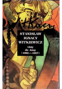 Listy do żony 1923 -1927