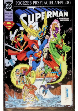 Superman Nr 11