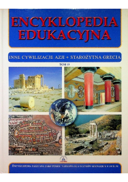 Encyklopedia edukacyjna Tom 19