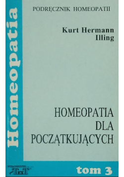 Homeopatia dla początkujących