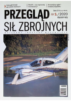 Przegląd Sił Zbrojnych Nr 1/2020