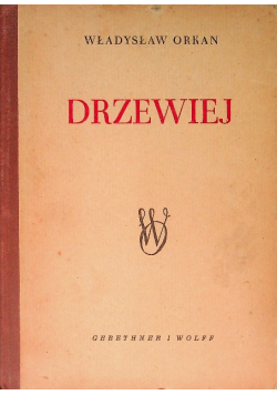 Drzewiej 1950 r.