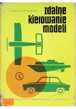 Zdalne kierowanie modeli