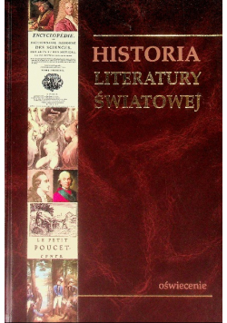 Historia Literatury Światowej Tom 3 oświecenie