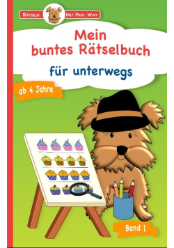 Mein buntes ratselbuch fur unterwegs