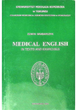 Medical english in texts and exercises