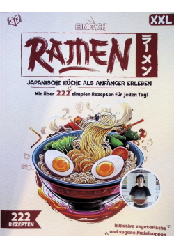 Einfach Ramen XXL Das ultimative Ramen Kochbuch