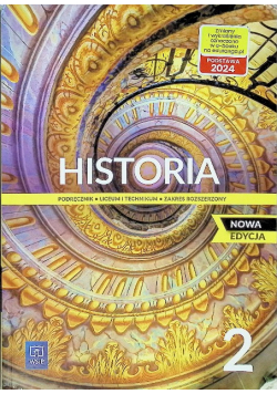 Historia Klasa 2 Podręcznik Zakres rozszerzony