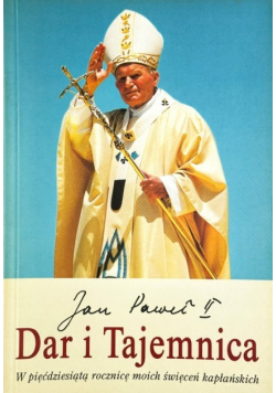 Dar i tajemnica