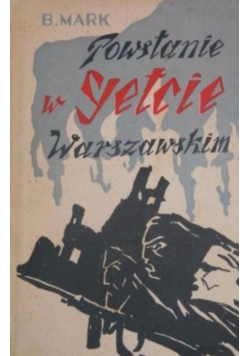 Powstanie w getcie warszawskim