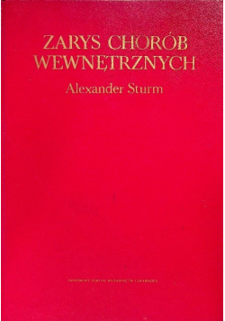 Zarys chorób wewnętrznych