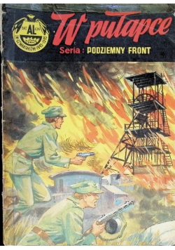 W pułapce Podziemny front