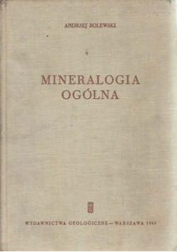 Mineralogia ogólna