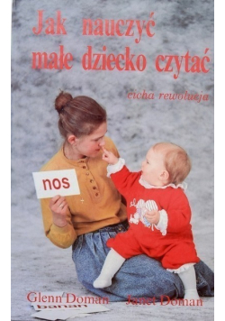Jak nauczyć małe dziecko czytać