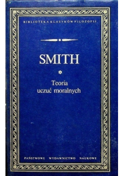 Teoria uczuć moralnych