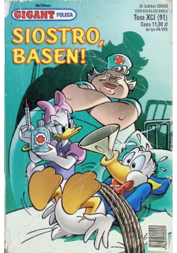 Gigant Poleca Tom 91 Siostro Basen