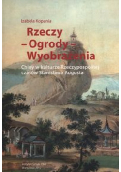 Rzeczy Ogrody Wyobrażenia
