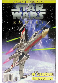 Star Wars Nr 3 W służbie Imperium