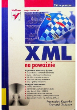 XML na poważnie