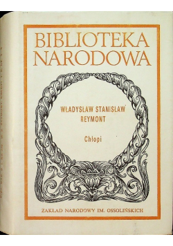 Chłopi Tom II