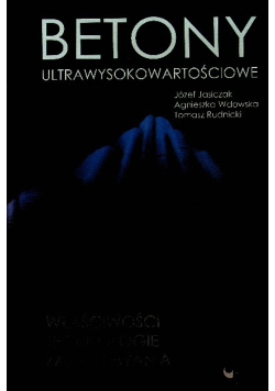 Betony ultra wysokościowe