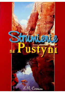 Strumienie na pustyni