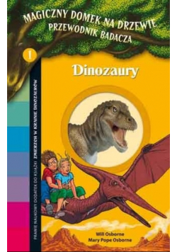 Przewodnik badacza dinozaury