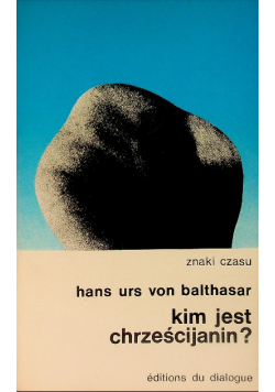 Kim jest chrześcijanin