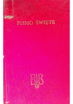 Pismo Święte Starego