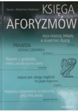 Księga aforyzmów