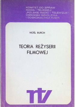 Teoria reżyserii filmowej